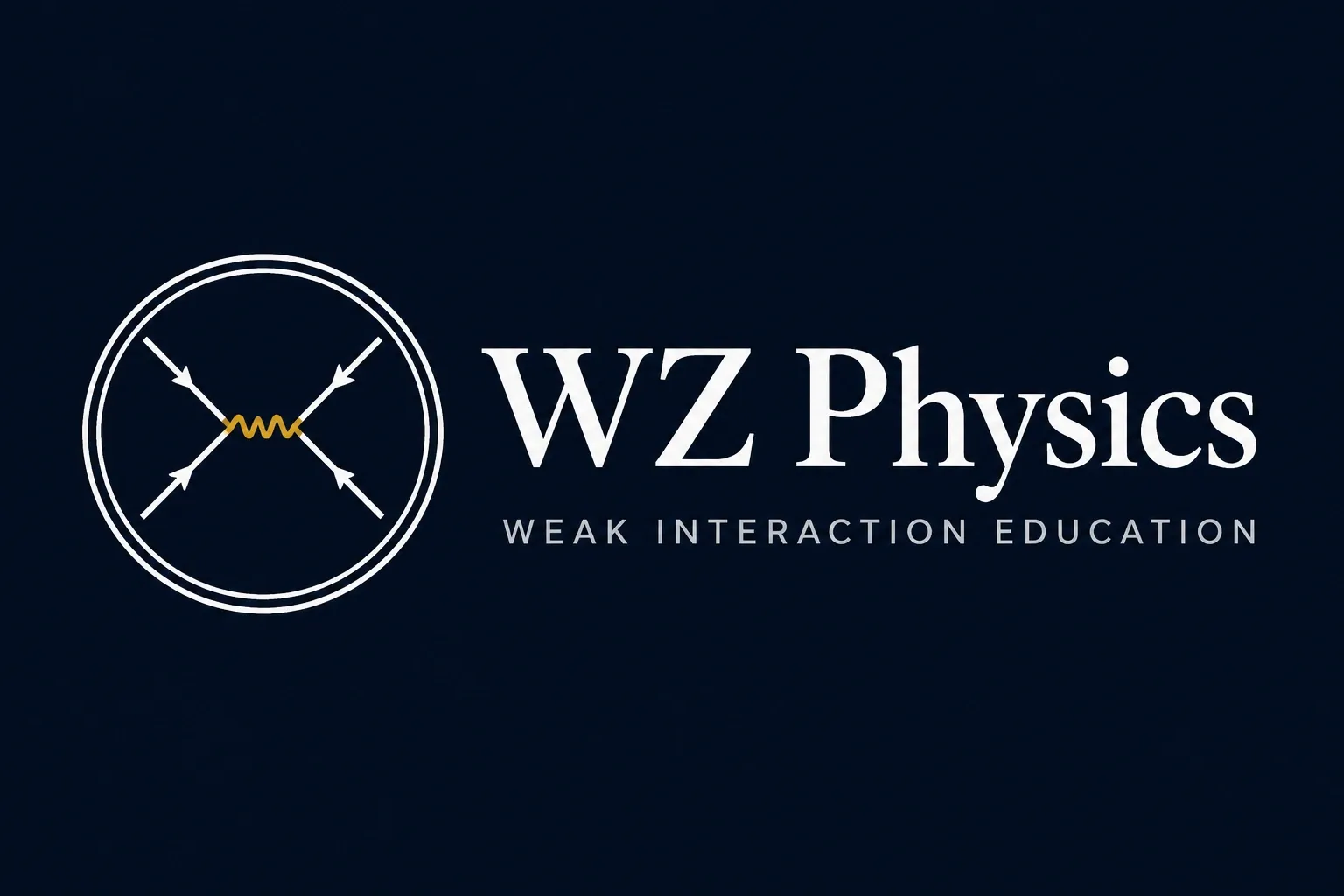 WZ Physics — Weak Interaction Education